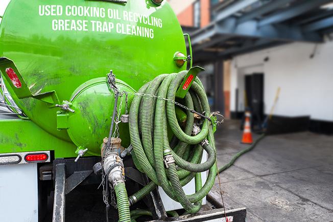 office at Grease Trap Cleaning of Fort Bragg